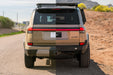 Rago Fabrication 2024-2026 Lexus GX 550 Full-Width Rear Bumper – image 3 of 17