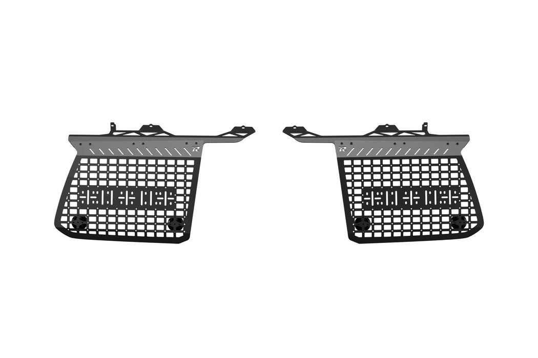 Rago Toyota Land Cruiser/Lexus GX 550 External Molle Storage Panels for Factory Roof Rails – product view, image 1 of 19