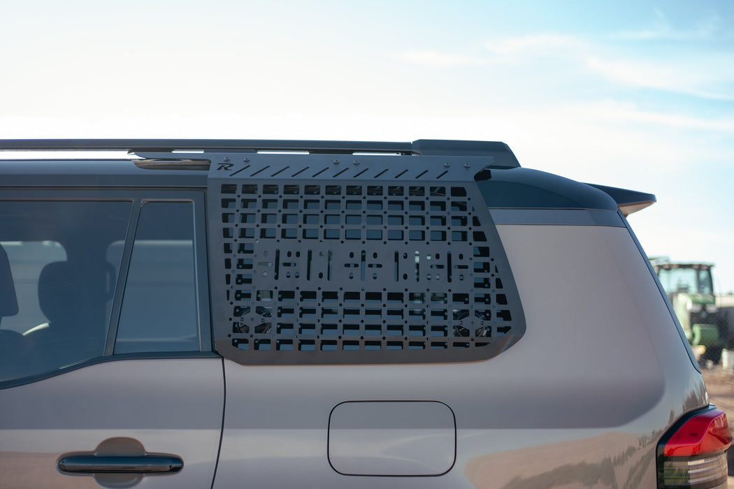 Rago Toyota Land Cruiser/Lexus GX 550 External Molle Storage Panels for Factory Roof Rails – image 11 of 19