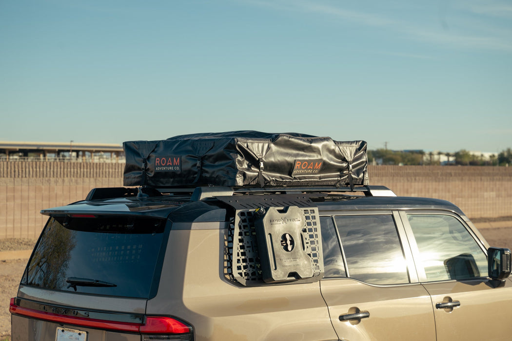 Rago Toyota Land Cruiser/Lexus GX 550 External Molle Storage Panels for Factory Roof Rails – image 2 of 19
