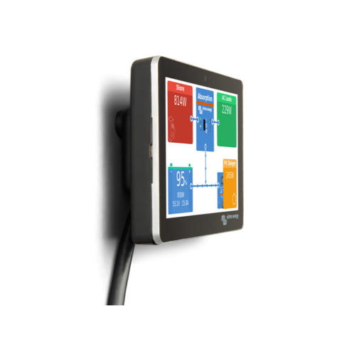 Victron Energy GX Touch 50 or 70 Wall Mount