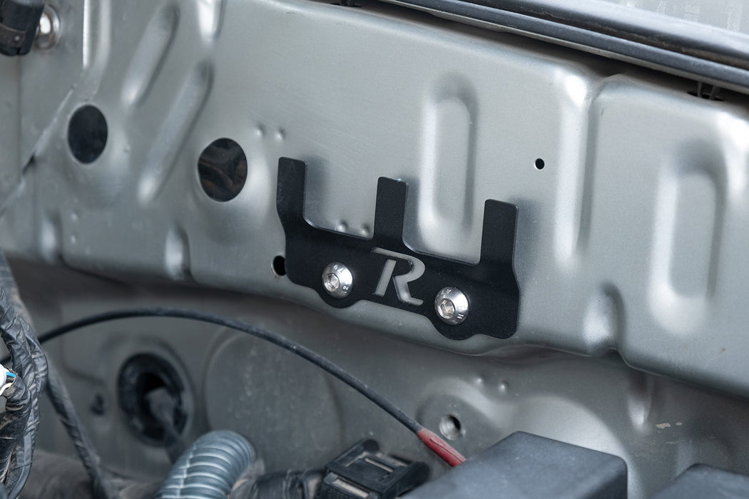 Rago Fabrication 2009-2024 Toyota Lexus GX 470 & 5th Gen 4Runner Relay Holder – image 1 of 3