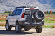 Lexus Lexus GX 470 Base Rear Bumper Rear Bumper