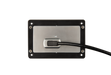 Victron GX Touch 50 5 inch touchscreen display for Cerbo GX - top view
