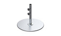Ledge Lounger Galvanized Steel Plate Base - 70 lbs — view 3