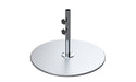 Ledge Lounger Galvanized Steel Plate Base - 150 lbs — view 5
