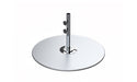 Ledge Lounger Galvanized Steel Plate Base - 185 lbs — view 6