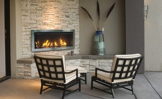 Sierra Flame TAHOE-45-LP fireplace - product gallery image