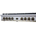 Forno Ambassador 48-inch gas cooktop in white control knob detail