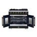 Forno Capriasca Gas Ranges 1 Oven - view 3