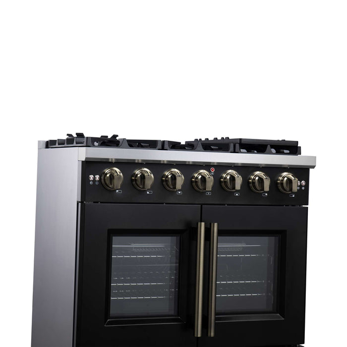 Forno Capriasca Gas Ranges 1 Oven - view 7