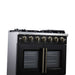 Forno Capriasca Gas Ranges 1 Oven - view 7