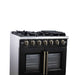 Forno Capriasca Gas Ranges 1 Oven - view 6