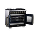 Forno Capriasca Gas Ranges 1 Oven - view 5
