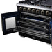 Forno Capriasca Gas Ranges 1 Oven - view 15
