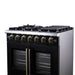Forno Capriasca Gas Ranges 1 Oven - view 10