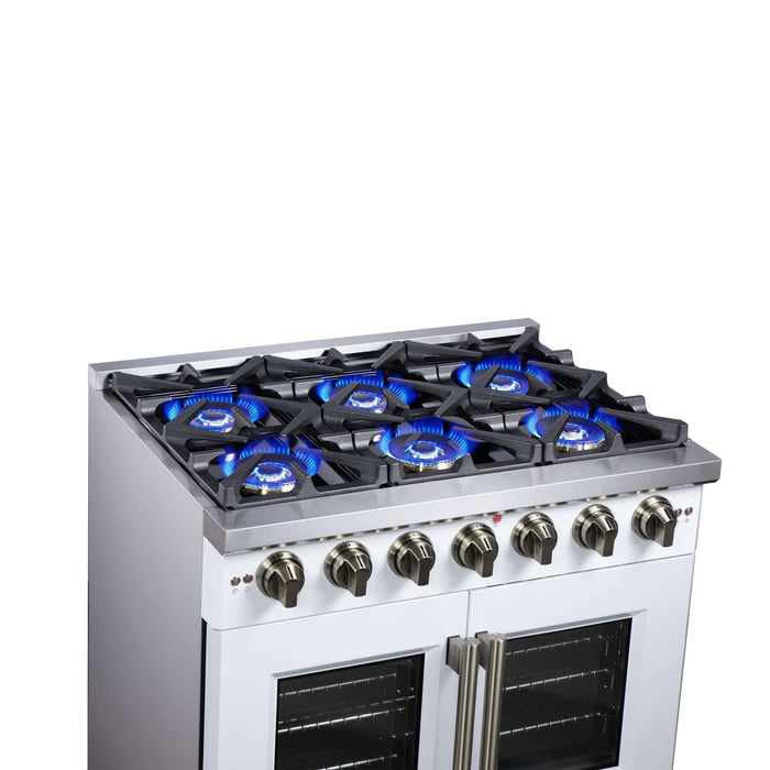 Forno Capriasca Gas Ranges 1 Oven - view 13