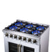 Forno Capriasca Gas Ranges 1 Oven - view 14
