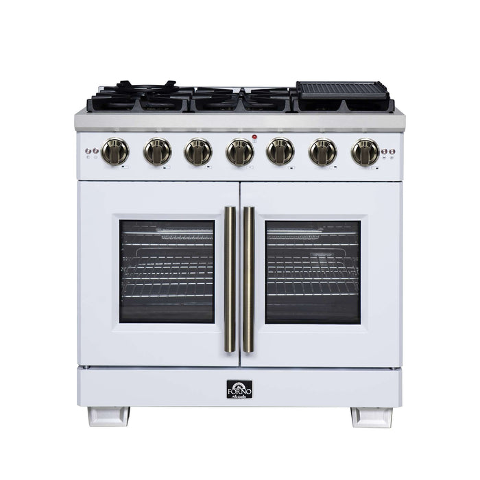 Forno Capriasca Gas Ranges 1 Oven - view 2