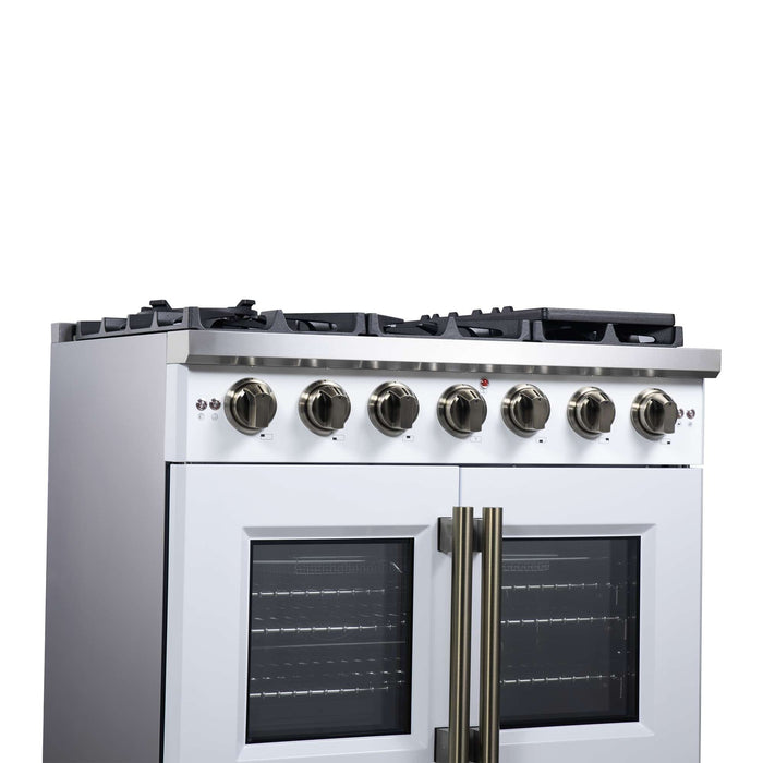 Forno Capriasca Gas Ranges 1 Oven - view 6
