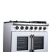 Forno Capriasca Gas Ranges 1 Oven - view 6