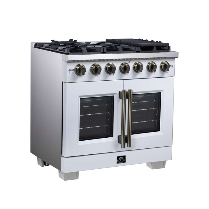 Forno Capriasca Gas Ranges 1 Oven - view 4