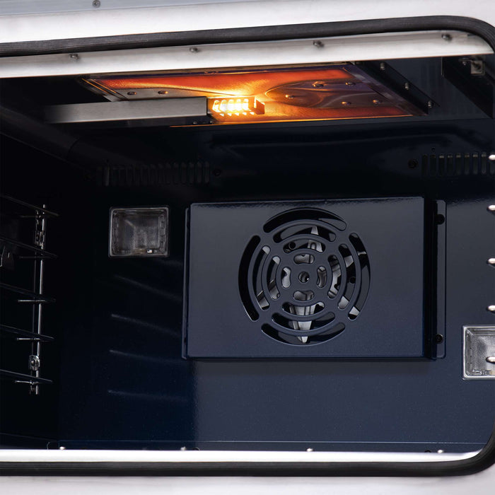 Forno Capriasca Gas Ranges 1 Oven - view 18
