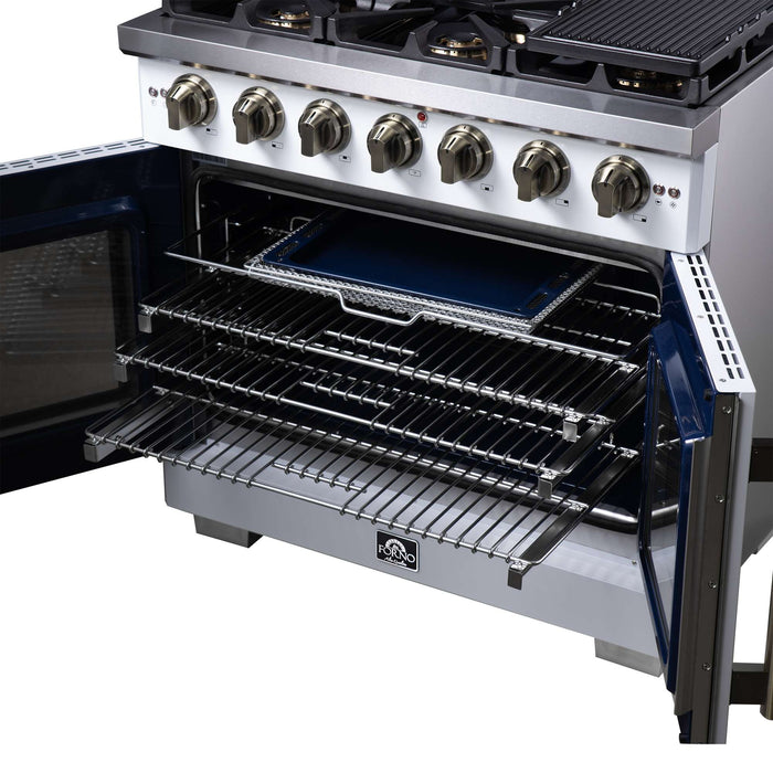 Forno Capriasca Gas Ranges 1 Oven - view 15