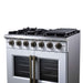 Forno Capriasca Gas Ranges 1 Oven - view 11
