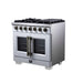 Forno Capriasca Gas Ranges 1 Oven - view 8