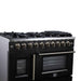 Forno Capriasca Gas Ranges 2 Ovens - view 7