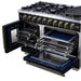 Forno Capriasca Gas Ranges 2 Ovens - view 14