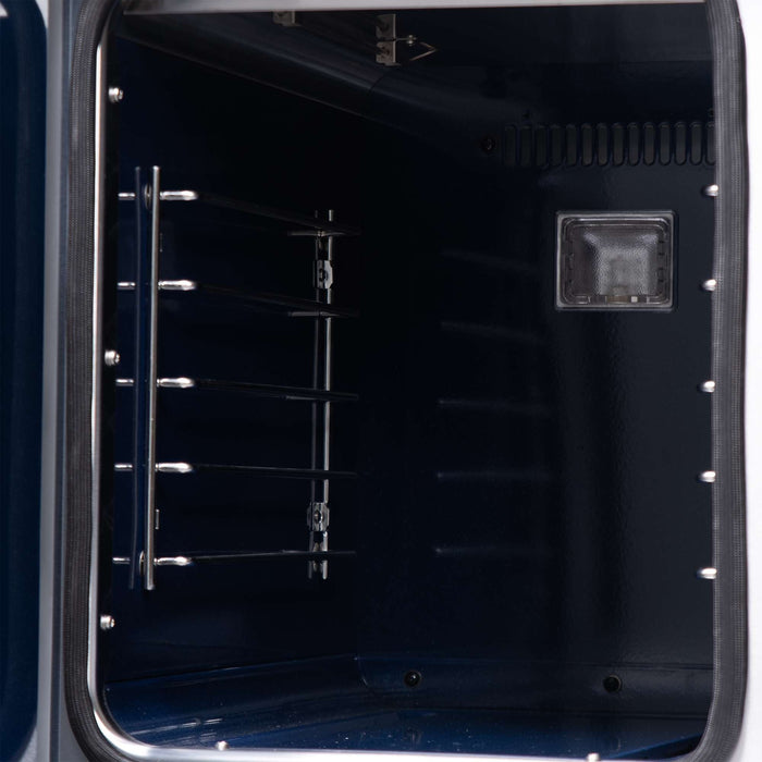 Forno Capriasca Gas Ranges 2 Ovens - view 19