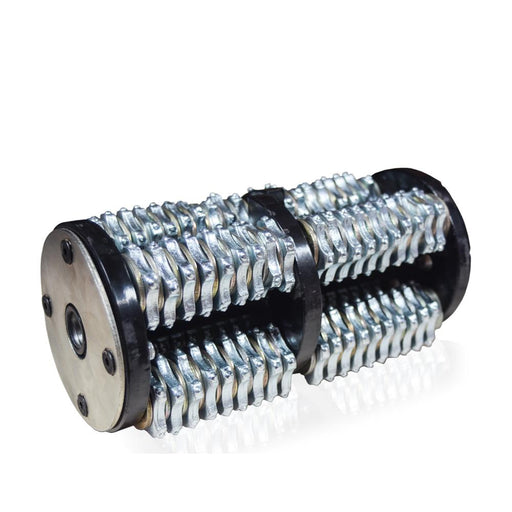Tomahawk Power 8-Inch Tungsten Carbide Cutter Drum Scarifier Attachment - Main Product Image