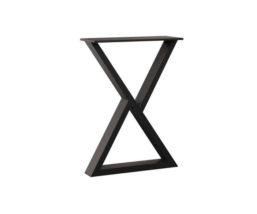 821 Gatlin Steel Dining Base Pair