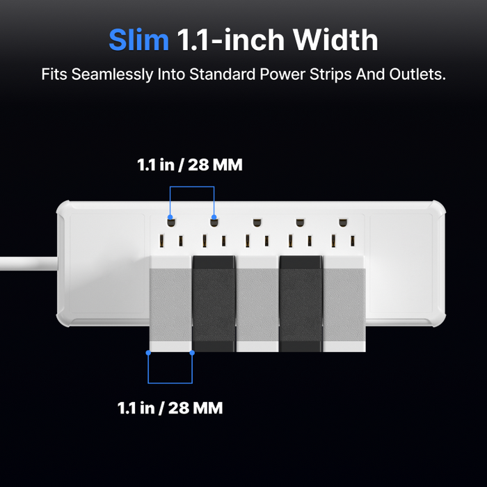 Gitryin Retractable 40W Charger for 3C Devices