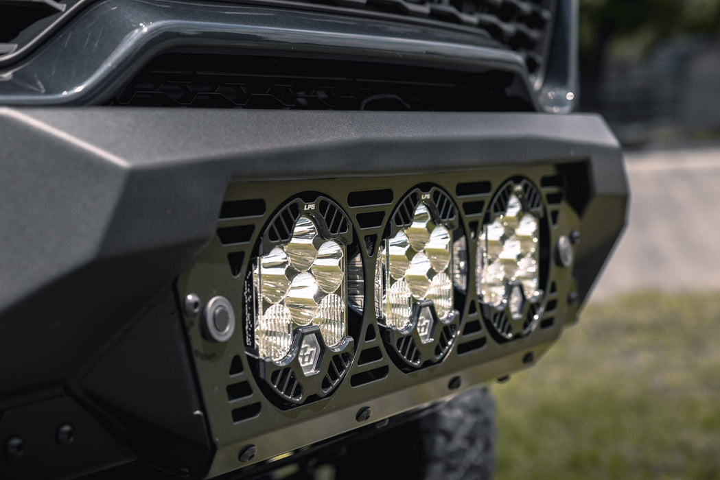 Addictive Desert Designs 2025 Ram RHO Bomber Front Bumper (Baja) – image 14 of 15