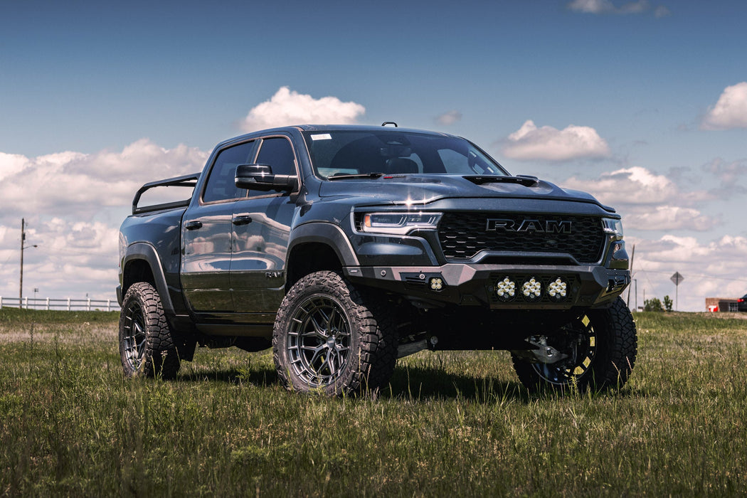 Addictive Desert Designs 2025 Ram RHO Bomber Front Bumper (Baja) – image 10 of 15