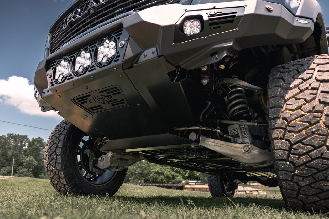 Addictive Desert Designs 2025 Ram RHO Bomber Front Bumper (Baja) – image 15 of 15