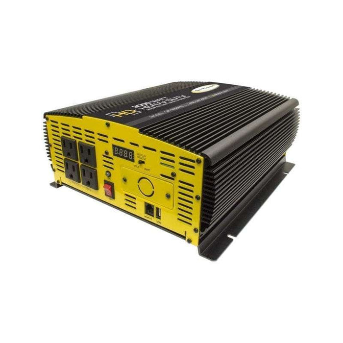 Go Power 3000 Watt 12V Power Inverter GP-3000HD