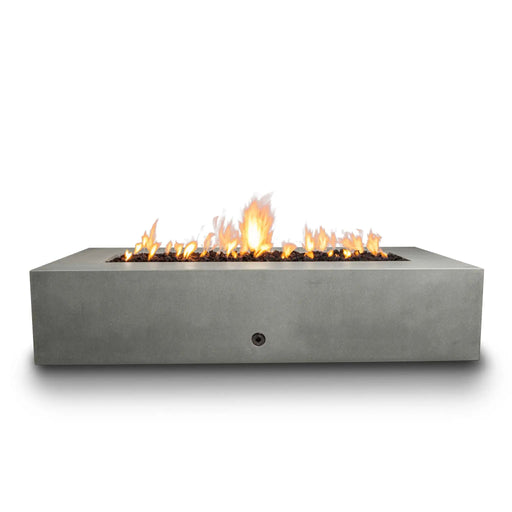Starfire Designs Gravity 72" x 38" Rectangle Concrete Gas Fire Pit Starfire Designs