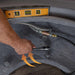Starfire Designs Gravity 45" Round Concrete Gas Fire Pit Starfire Designs