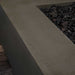 Starfire Designs Gravity 36" Square Concrete Gas Fire Pit Starfire Designs