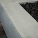 Starfire Designs Gravity 48" x 32" Rectangle Concrete Gas Fire Pit Starfire Designs