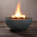 Starfire Designs Gravity 36" Round Concrete Gas Fire Pit Starfire Designs