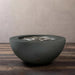 Starfire Designs Gravity 36" Round Concrete Gas Fire Pit Starfire Designs