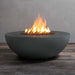 Starfire Designs Gravity 45" Round Concrete Gas Fire Pit Starfire Designs
