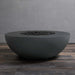 Starfire Designs Gravity 45" Round Concrete Gas Fire Pit Starfire Designs