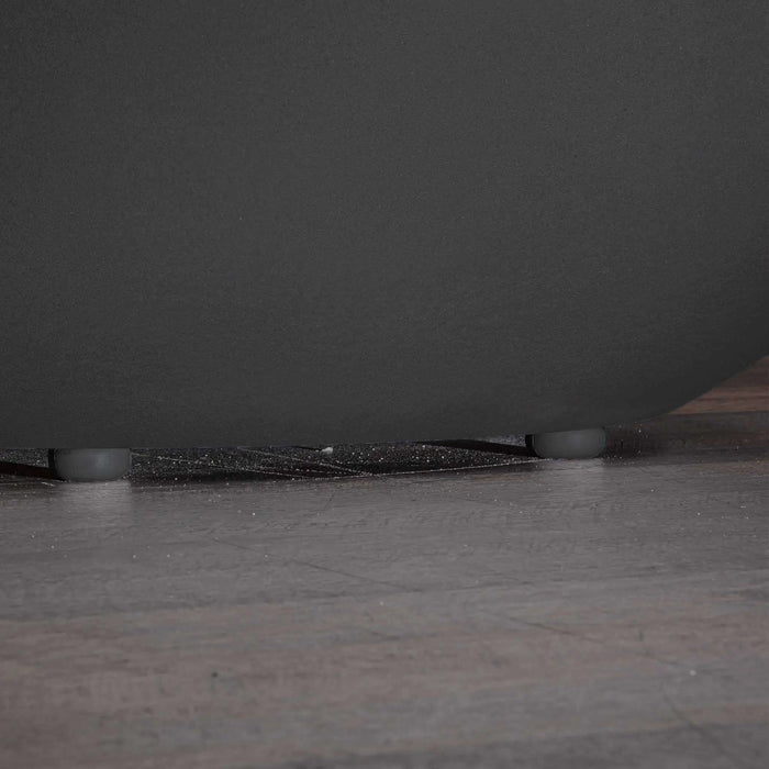 Starfire Designs Gravity 45" Round Concrete Gas Fire Pit Starfire Designs