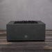 Starfire Designs Gravity 36" Square Concrete Gas Fire Pit Starfire Designs